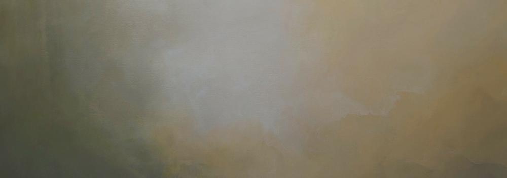 The Forest Wakes-by-Gabriela Azar Schreiner-original art-Gioia