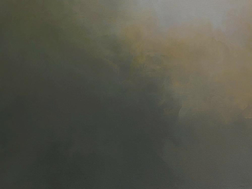 The Forest Wakes-by-Gabriela Azar Schreiner-original art-Gioia