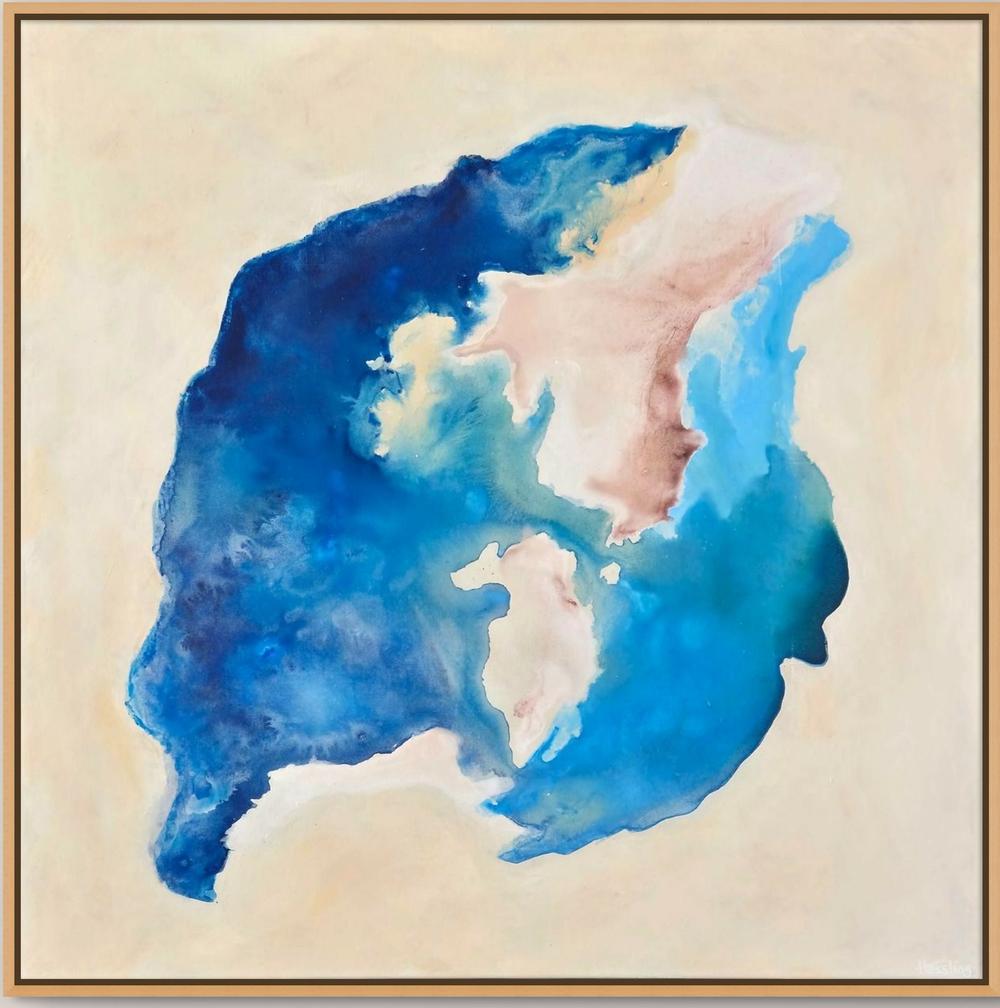 The Formation of Meaning , Original Artwork