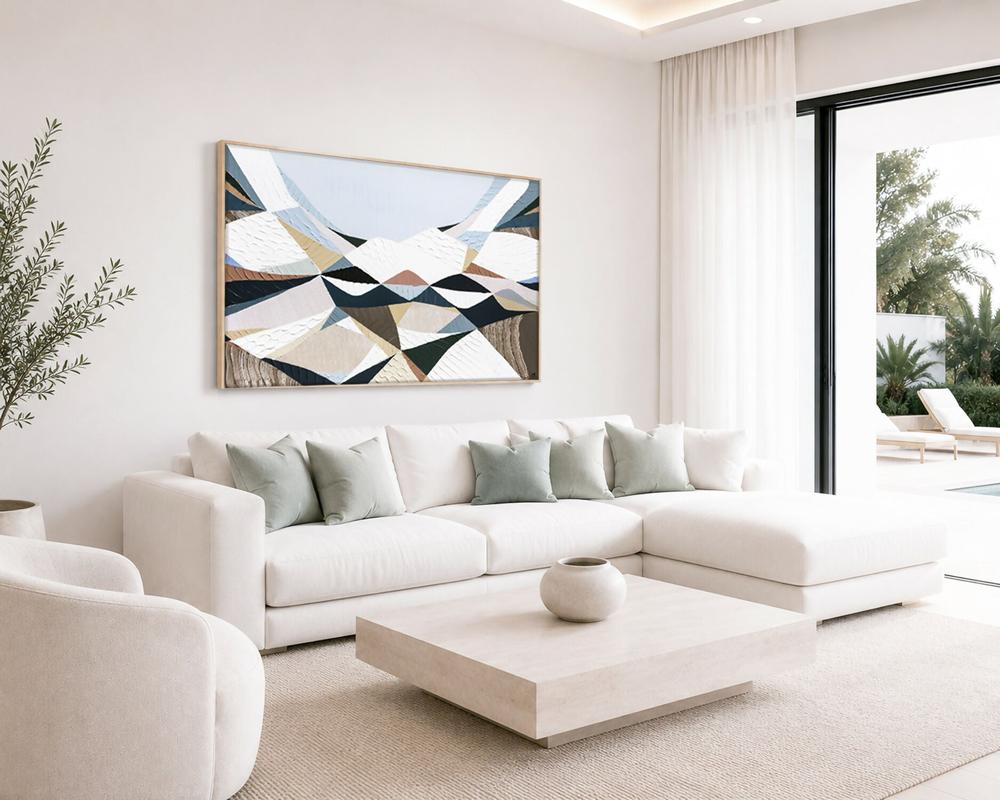 The Great Divide-by-Ani Ipradjian-original art-Gioia