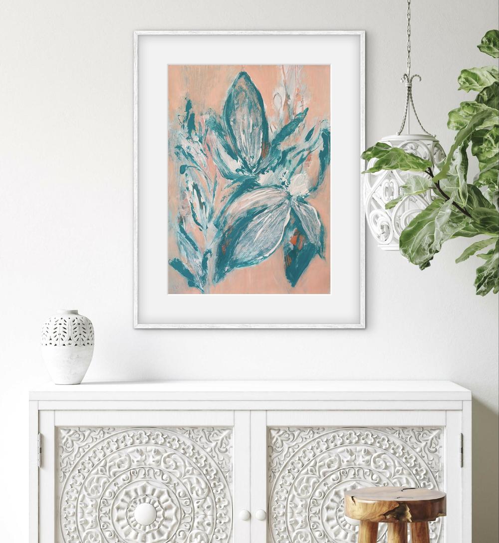 The Haven-by-Carrie Welsh-original art-Gioia