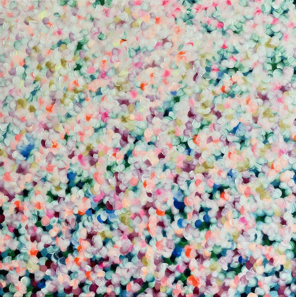 The Joy of You, Original Art By Katherine Spiller-by-Katherine Spiller-original art-Gioia
