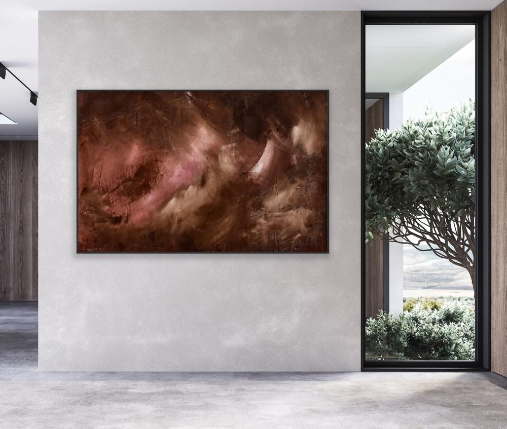 The Memories that Make Us-by-Alanah Jarvis-original art-Gioia