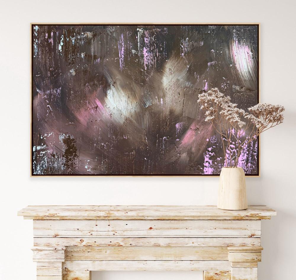 The Old Coastal Road-by-Alanah Jarvis-original art-Gioia