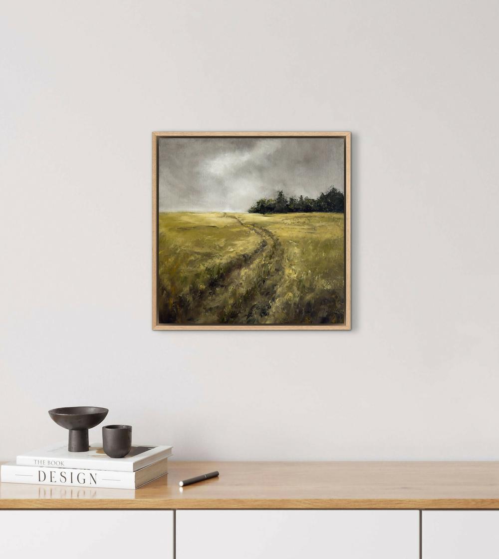 The Promise-by-Annie Hawkins Art-original art-Gioia