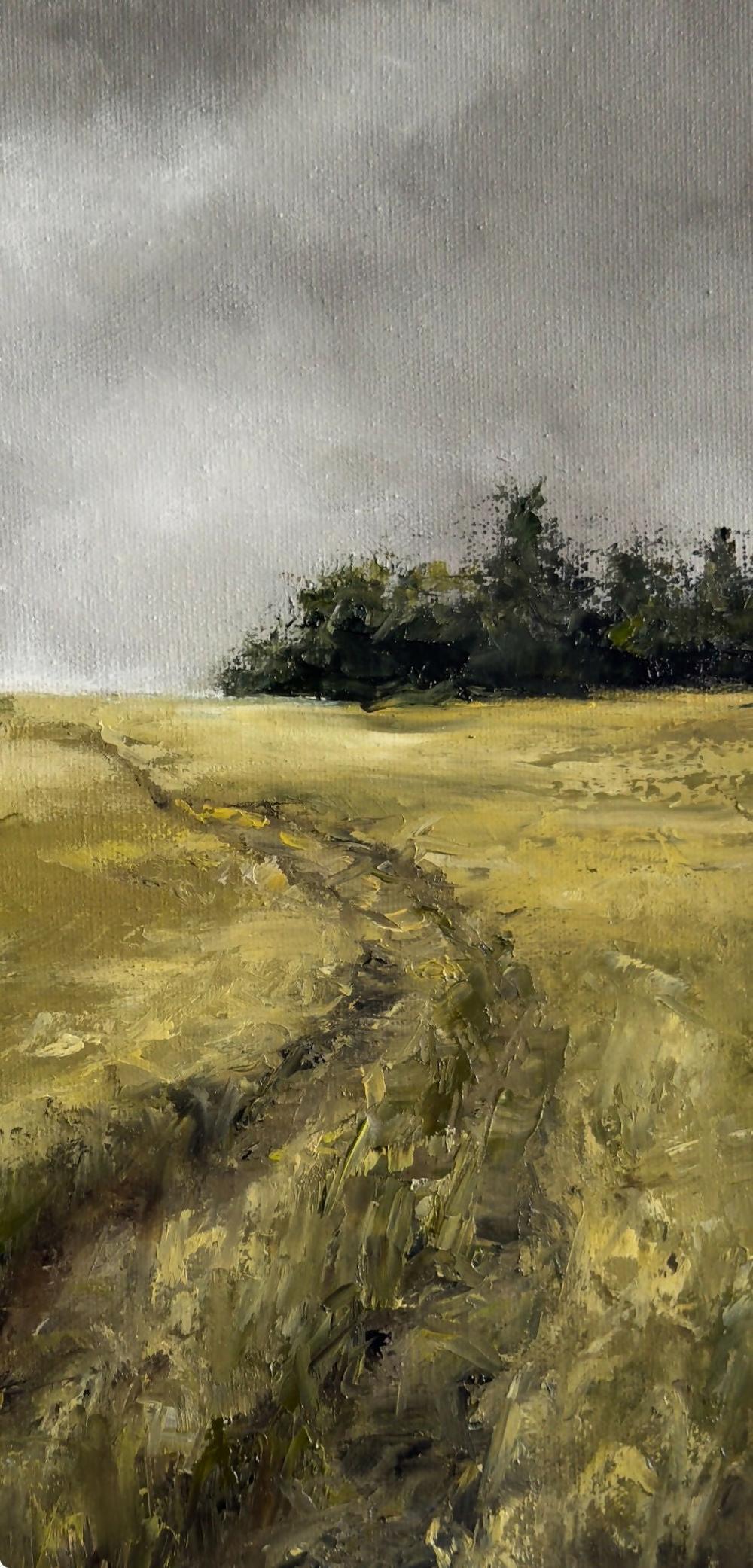 The Promise-by-Annie Hawkins Art-original art-Gioia