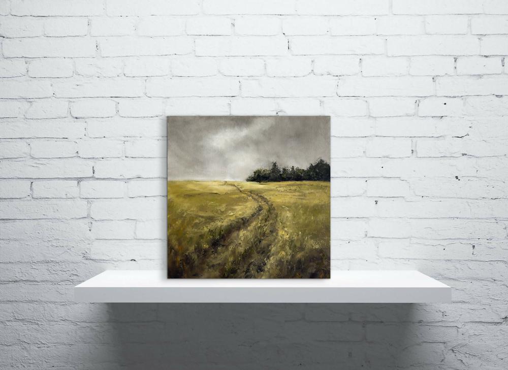 The Promise-by-Annie Hawkins Art-original art-Gioia