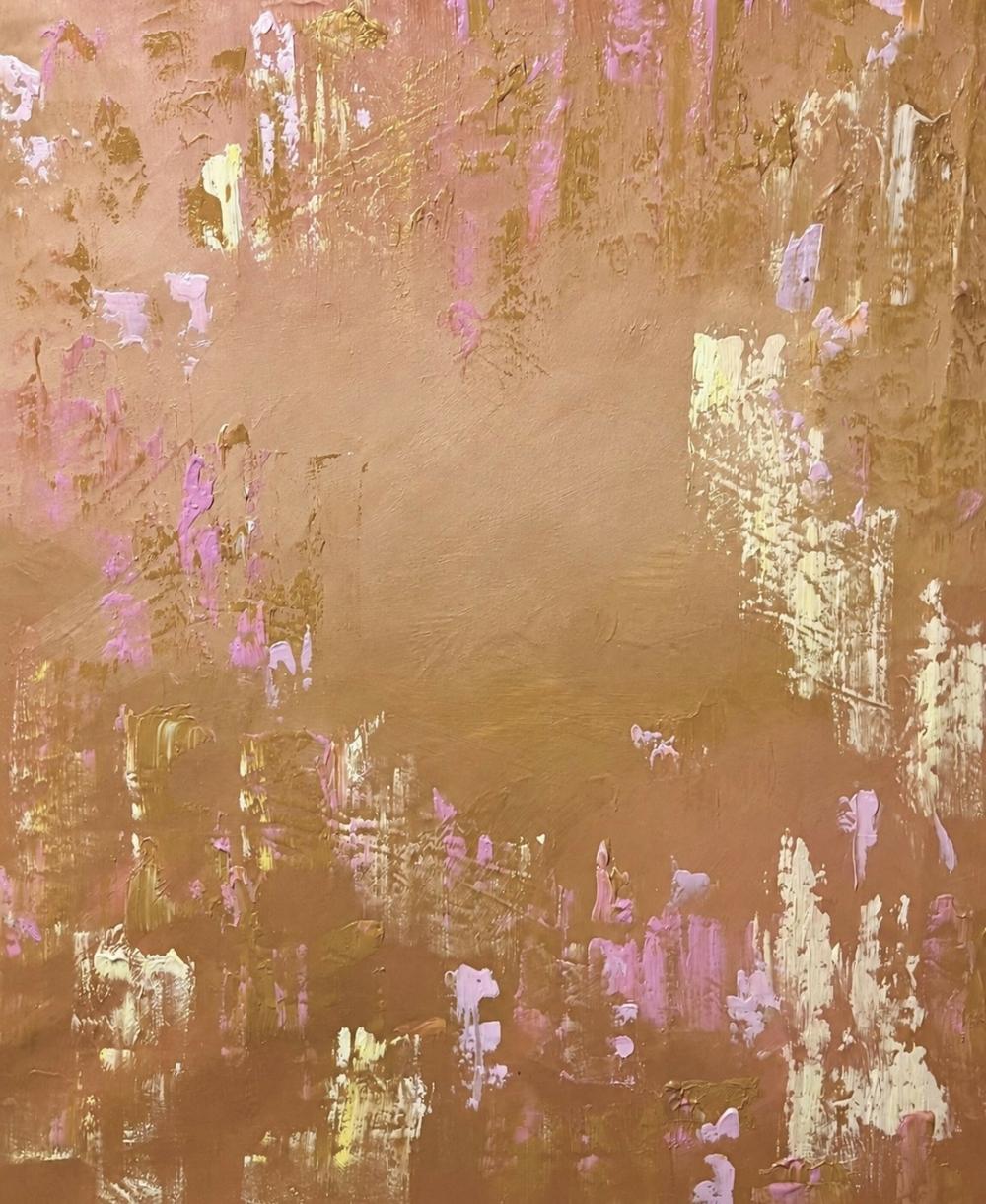 The Sweetest Chapter Yet-by-Alanah Jarvis Original Art-original art-Gioia