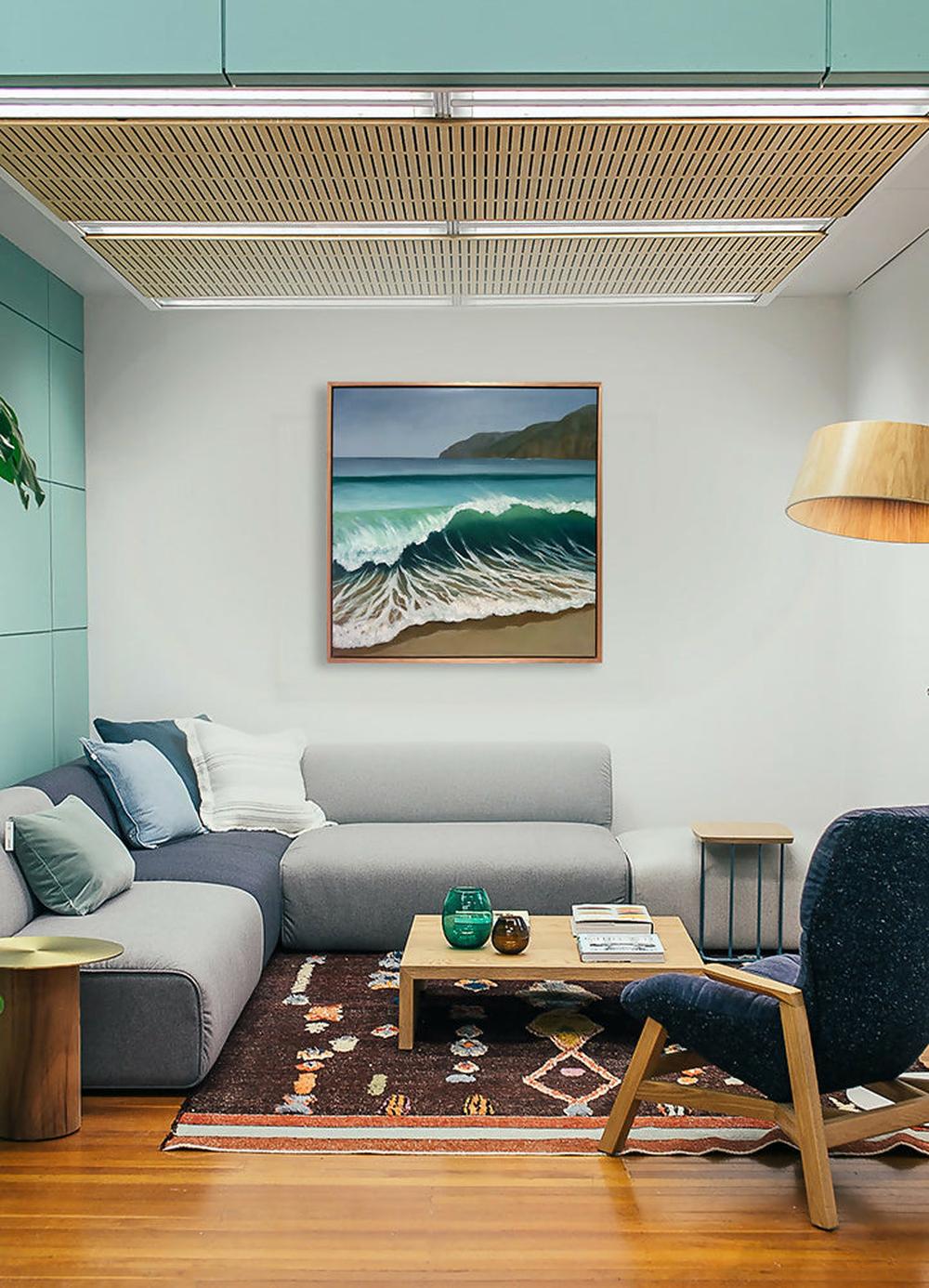 The Wave-by-Pamela Gleeson-original art-Gioia
