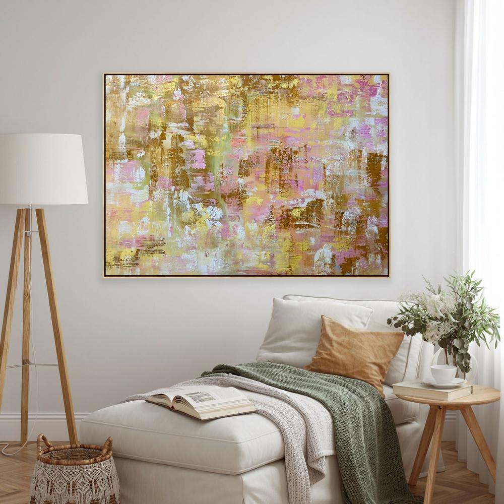 This Must Be Happiness-by-Alanah Jarvis-original art-Gioia