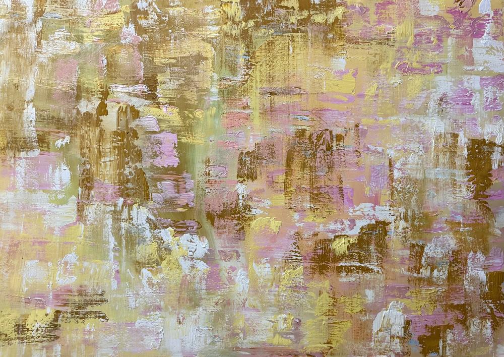 This Must Be Happiness-by-Alanah Jarvis-original art-Gioia