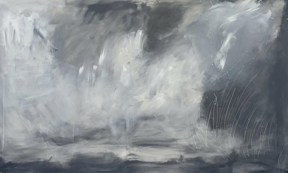 Threshold-by-Fiona Hill-original art-Gioia