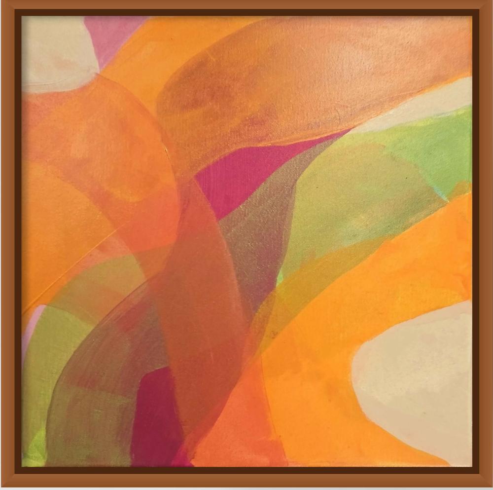 Through the Veils-by-Kate Hessling Original Art-original art-Gioia