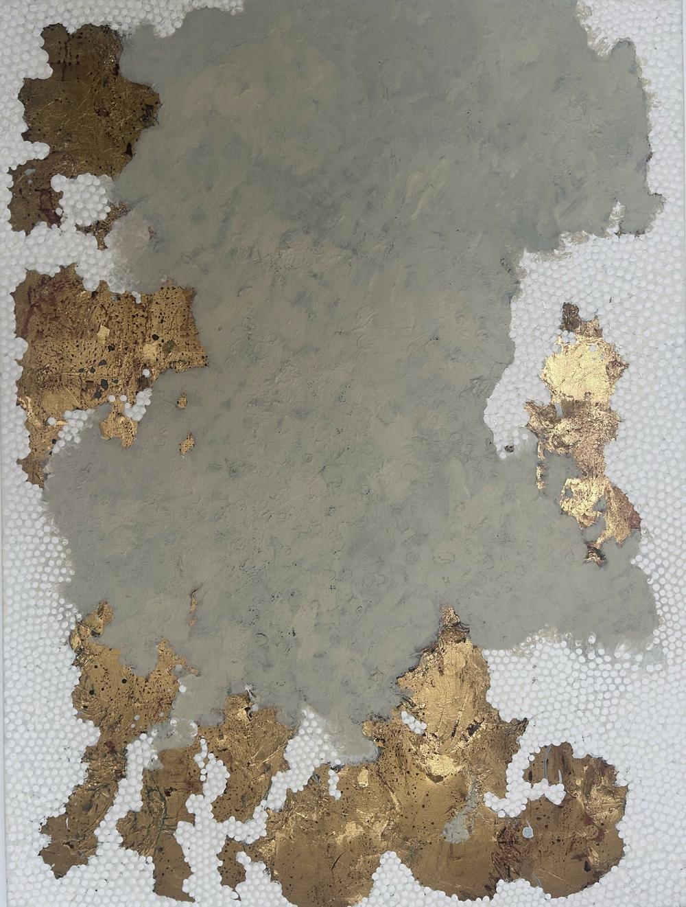 Tidal Relics-by-Gillian Deane Original Art-original art-Gioia