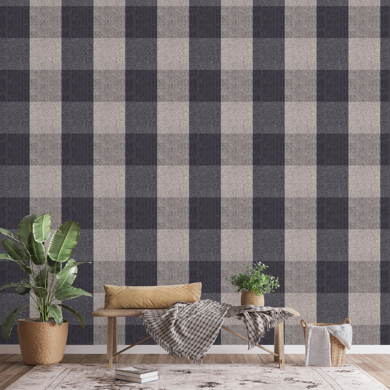 Timeless Classic Tweedmill, Style A, Wallpaper