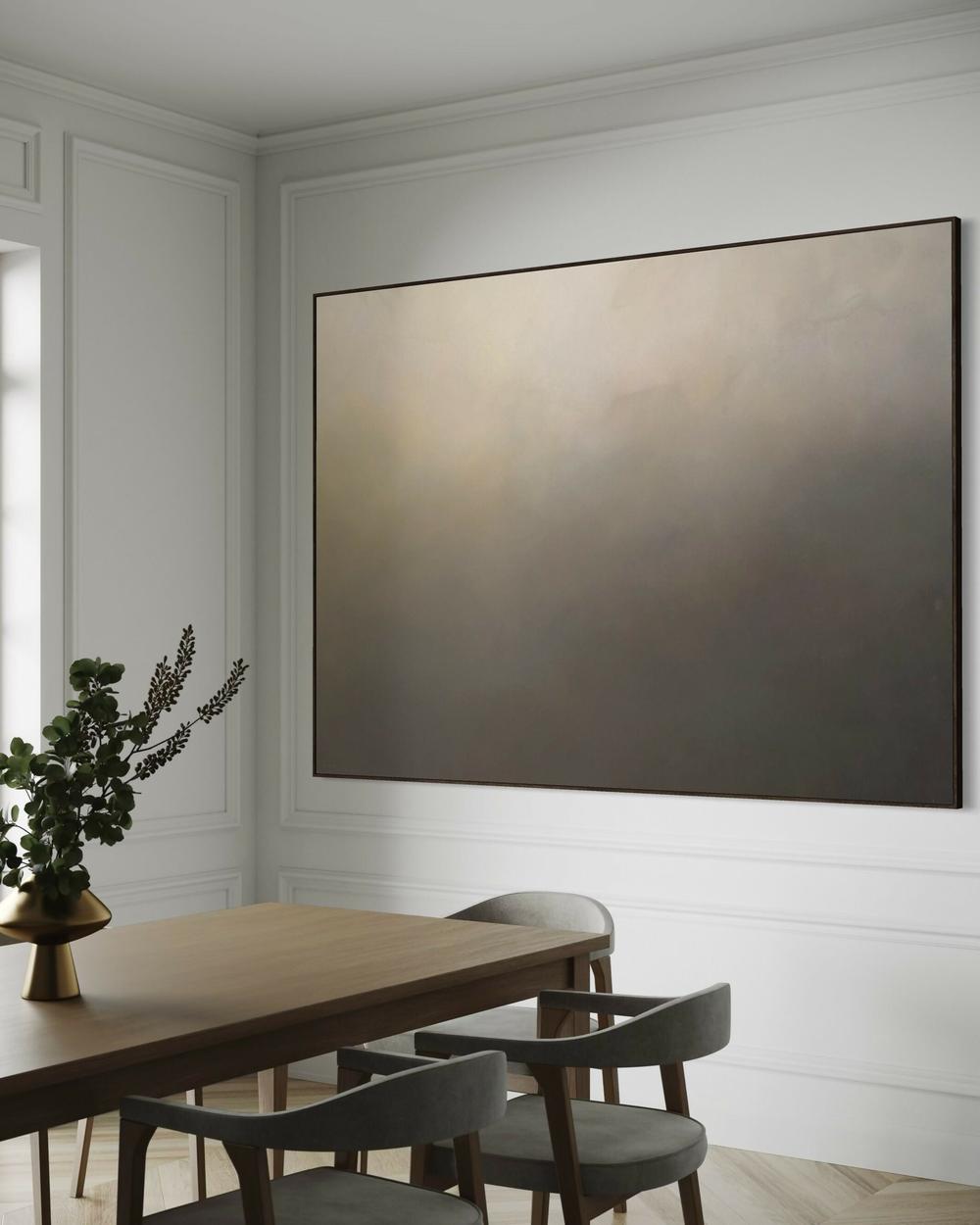 Tranquil Horizon , Original Artwork-by-Gabriela Azar Schreiner-original art-Gioia