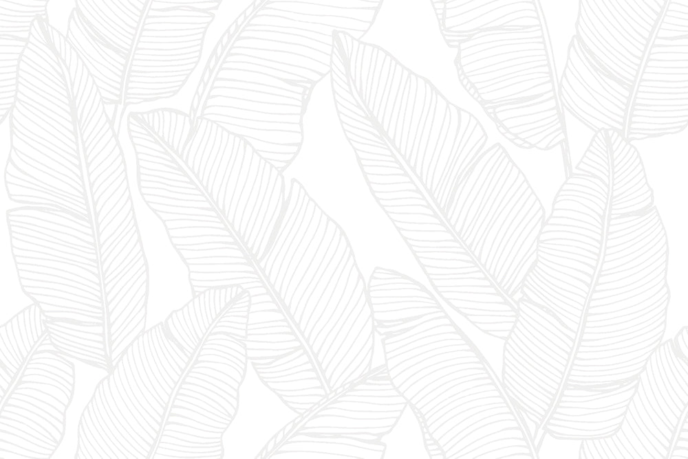 Tropic Leaf, Style B, Wallpaper