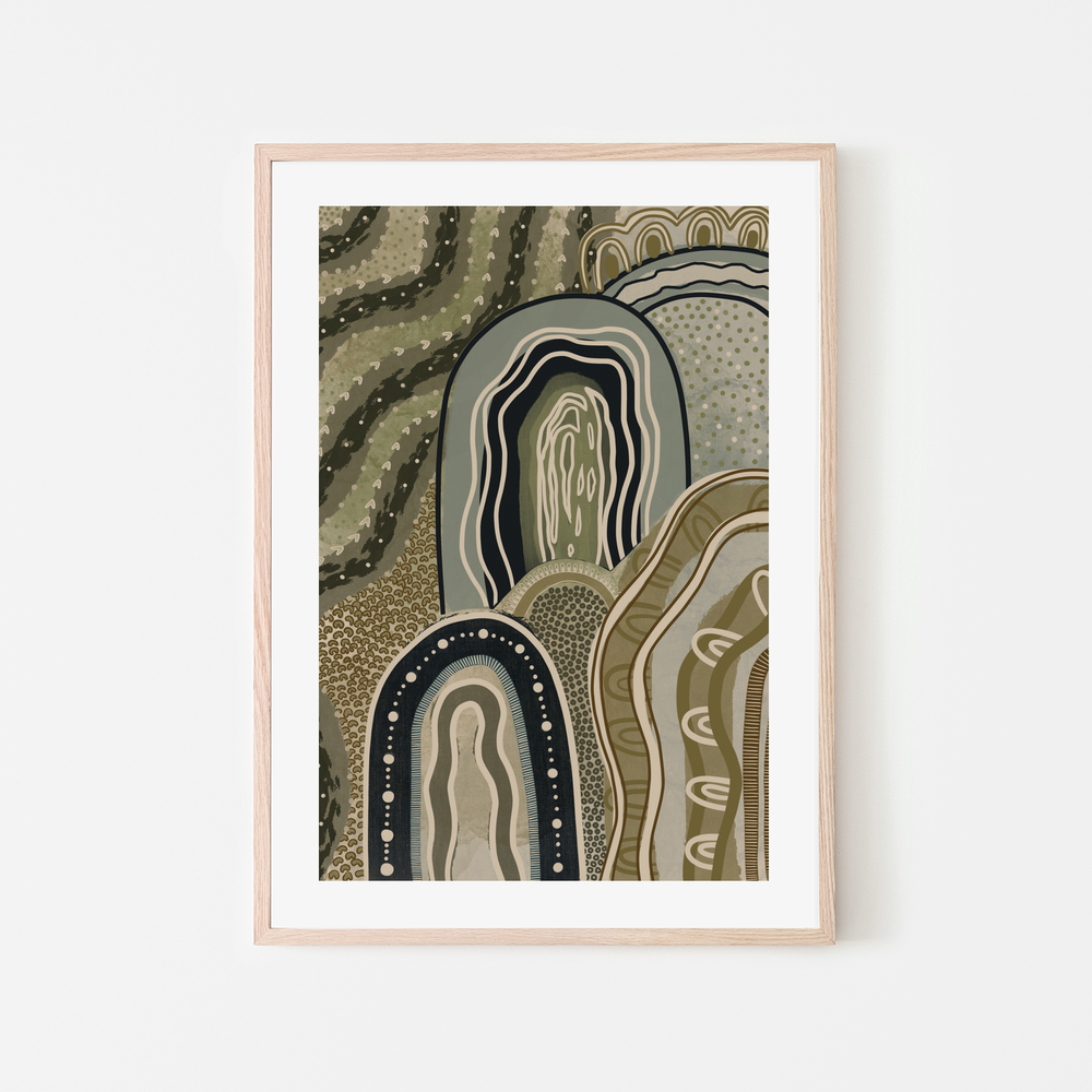 Journey, Sage tone