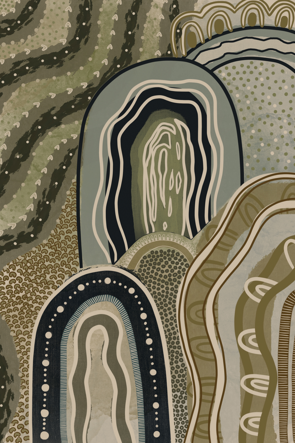 Journey, Sage tone