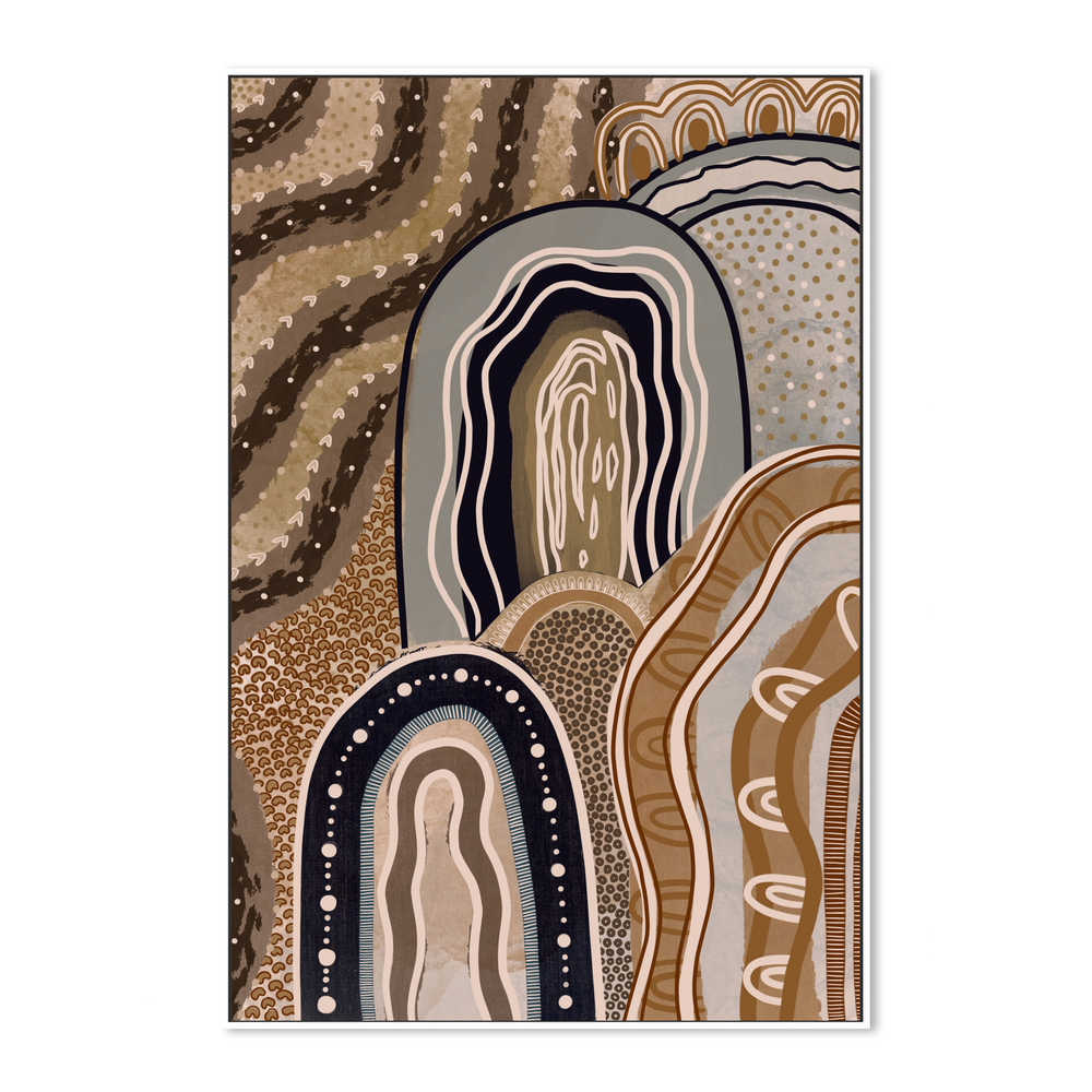 Journey, Olive tone