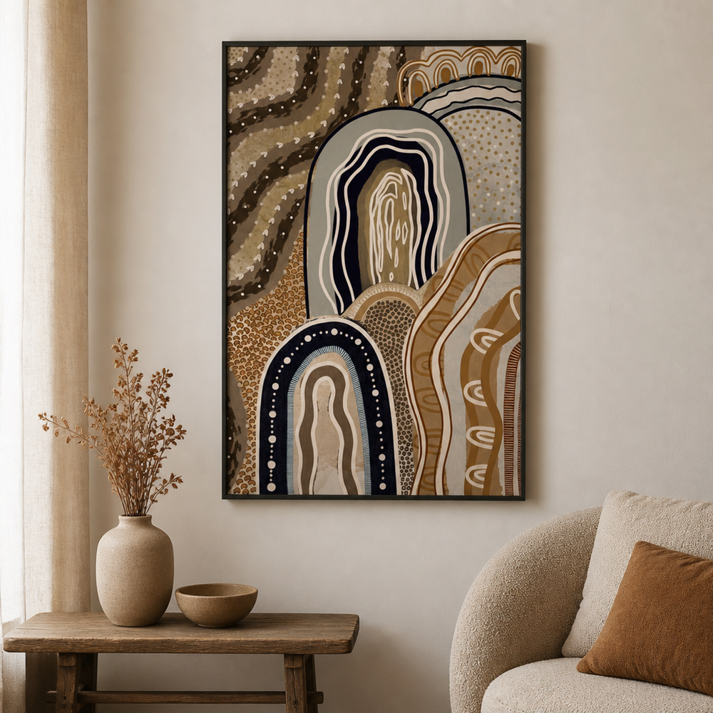 Journey, Olive tone