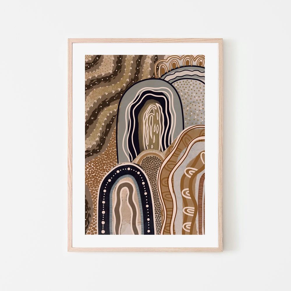 Journey, Olive tone