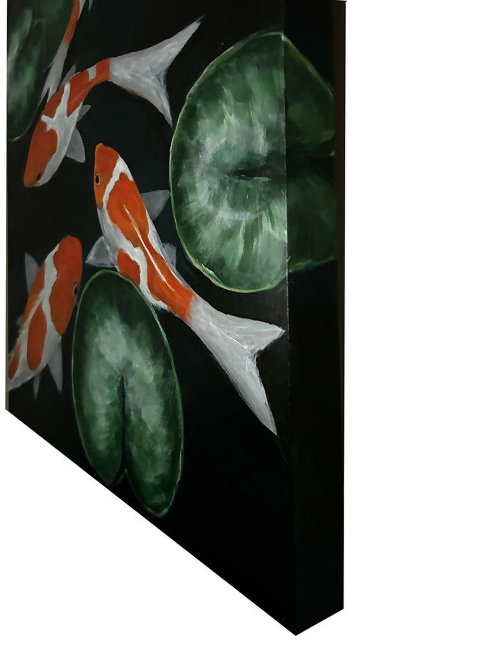 The Koi Pond