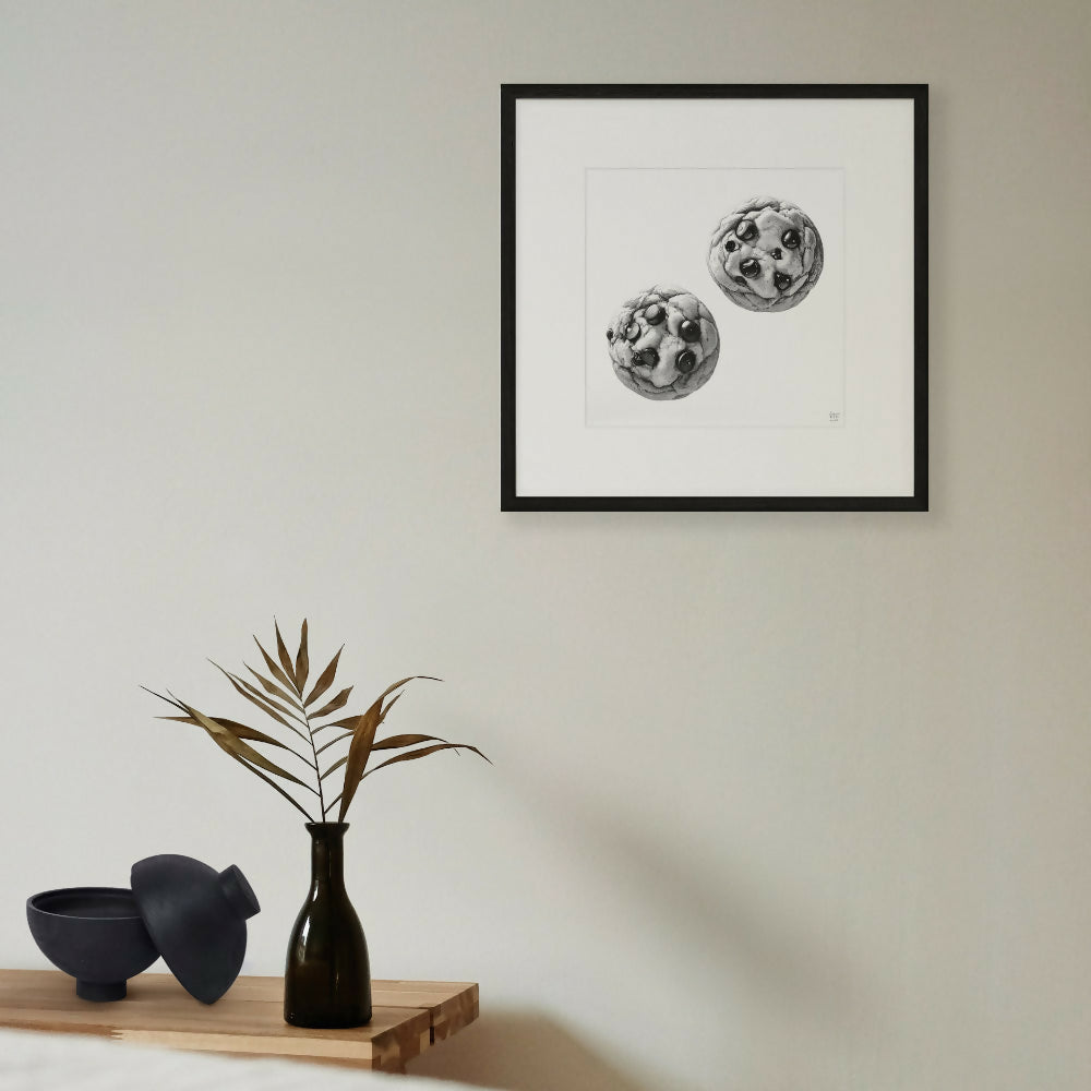 Food Inked: Cookies