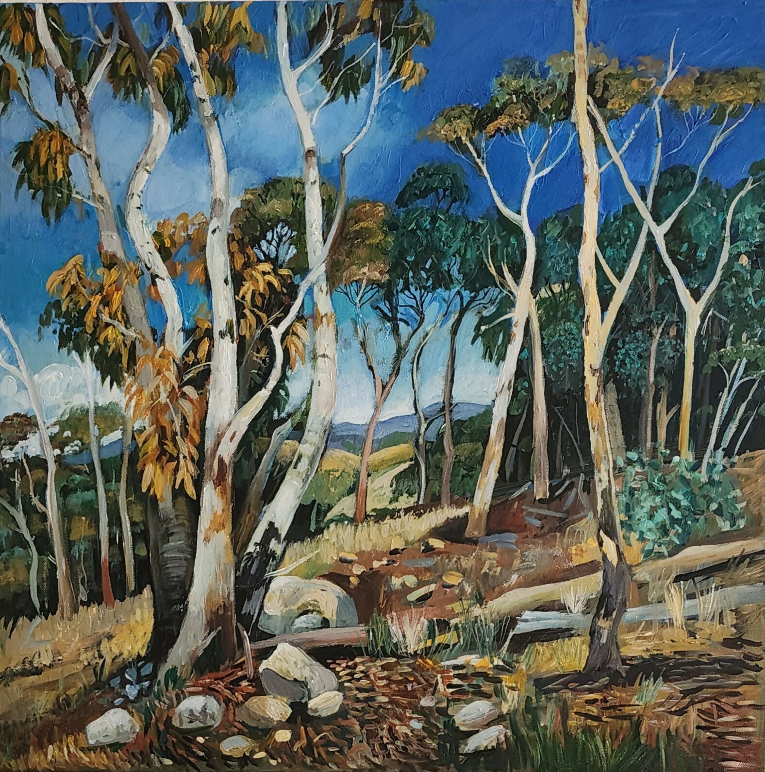 Brindabella Blue