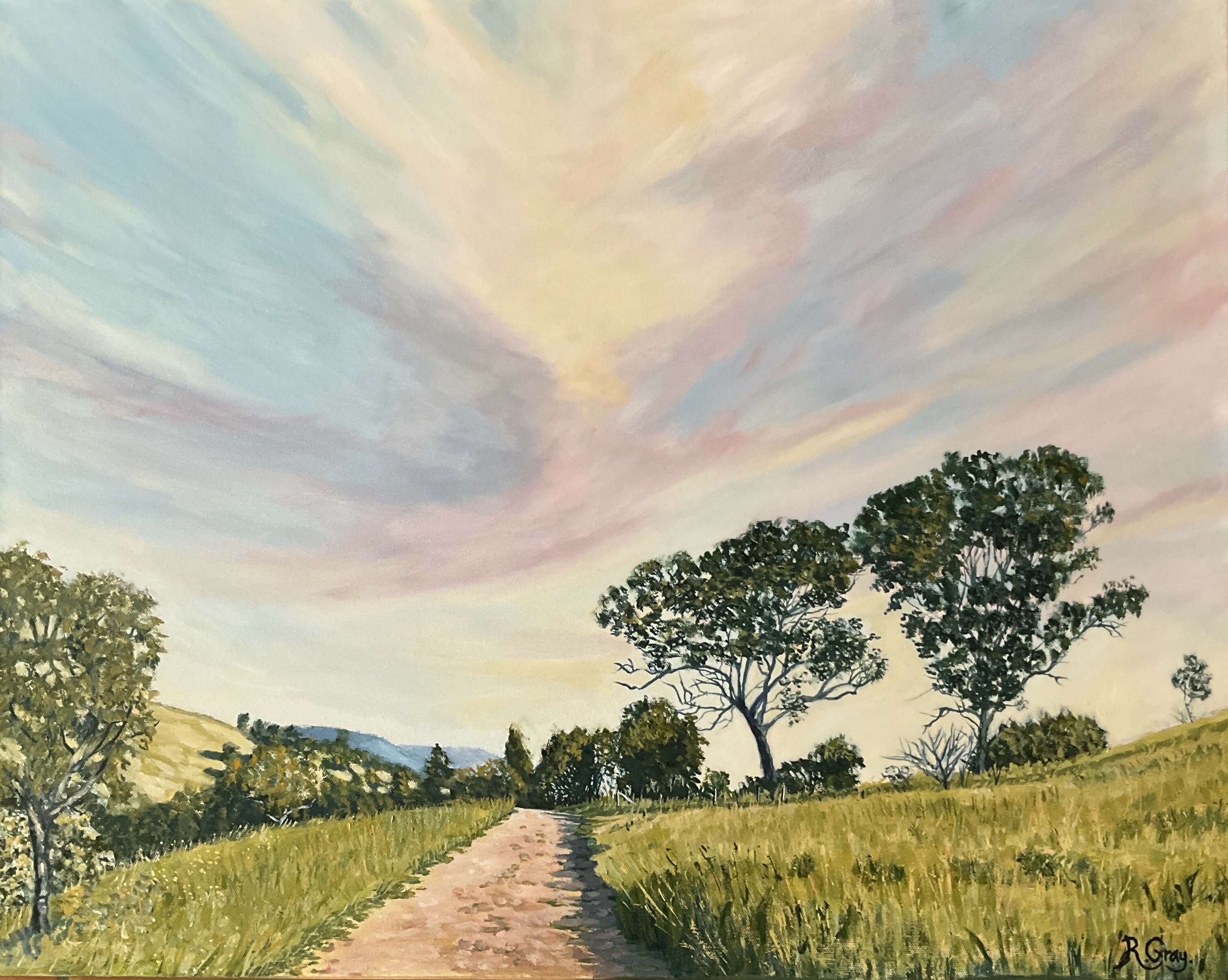 The Road to Home
