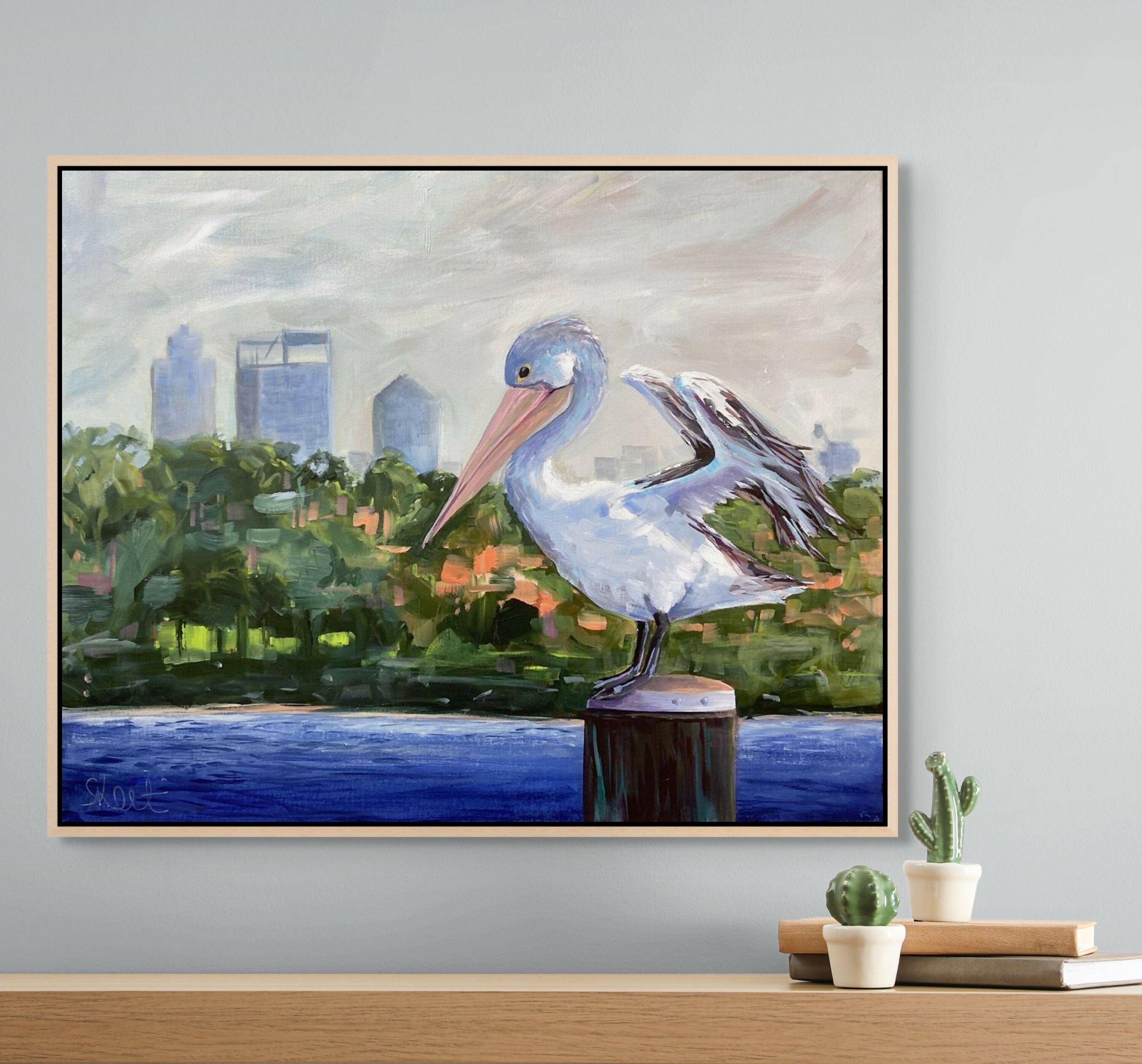 Perth Pelican