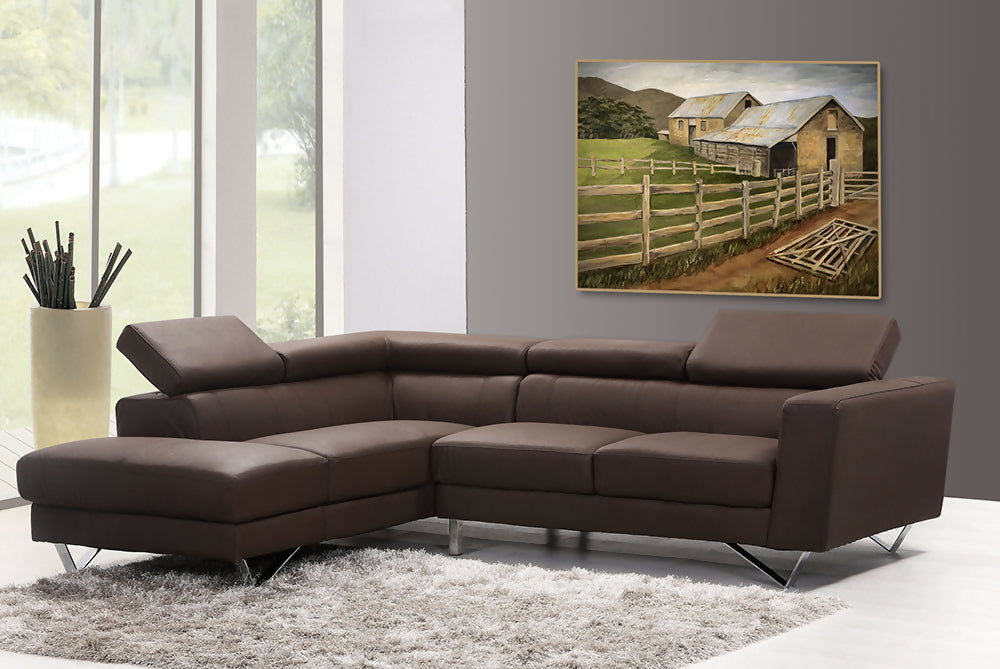 The Highland Barns