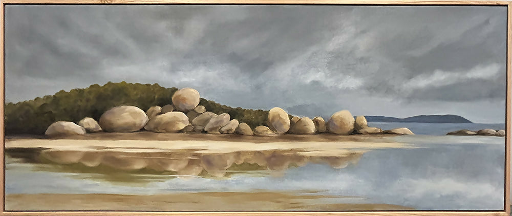 Twilight Reflections