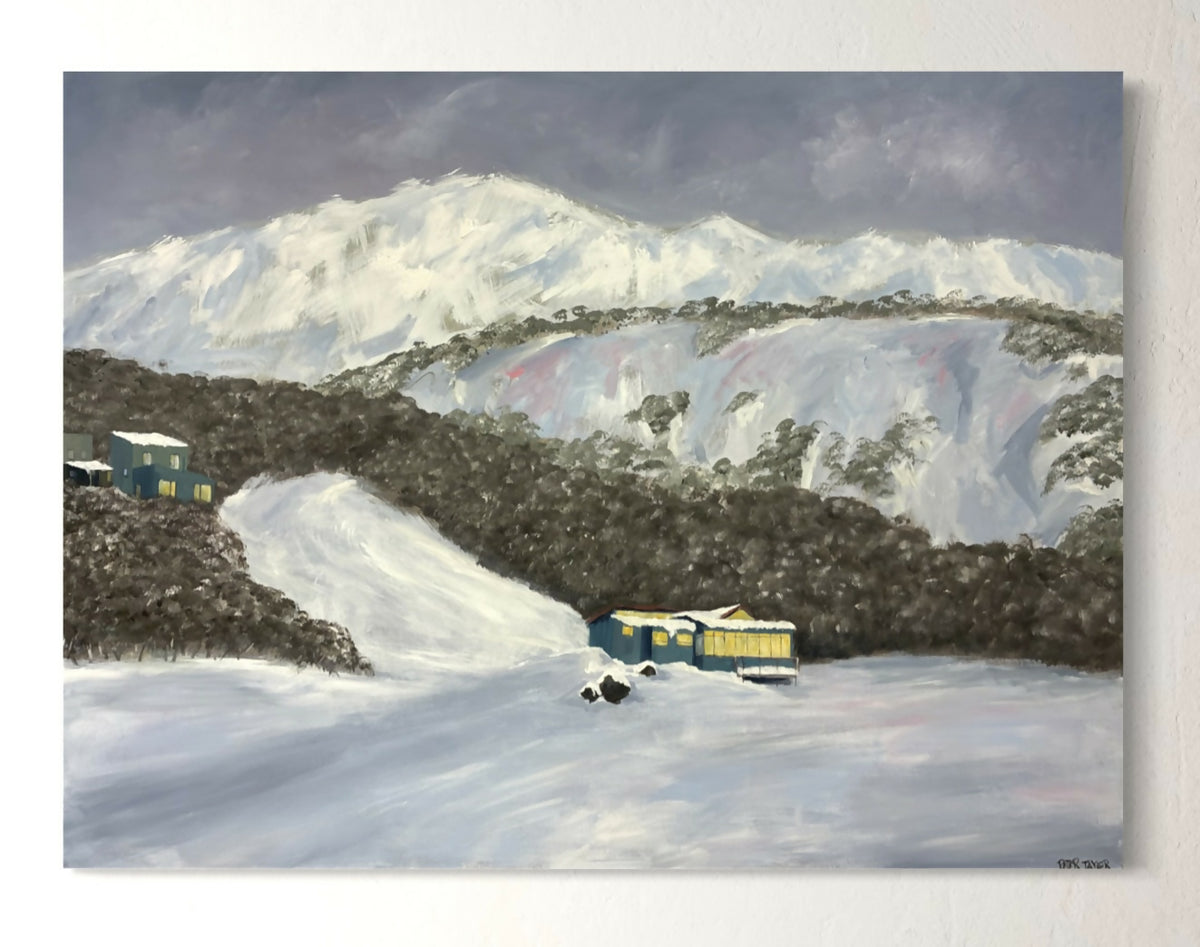 Pristine Perisher