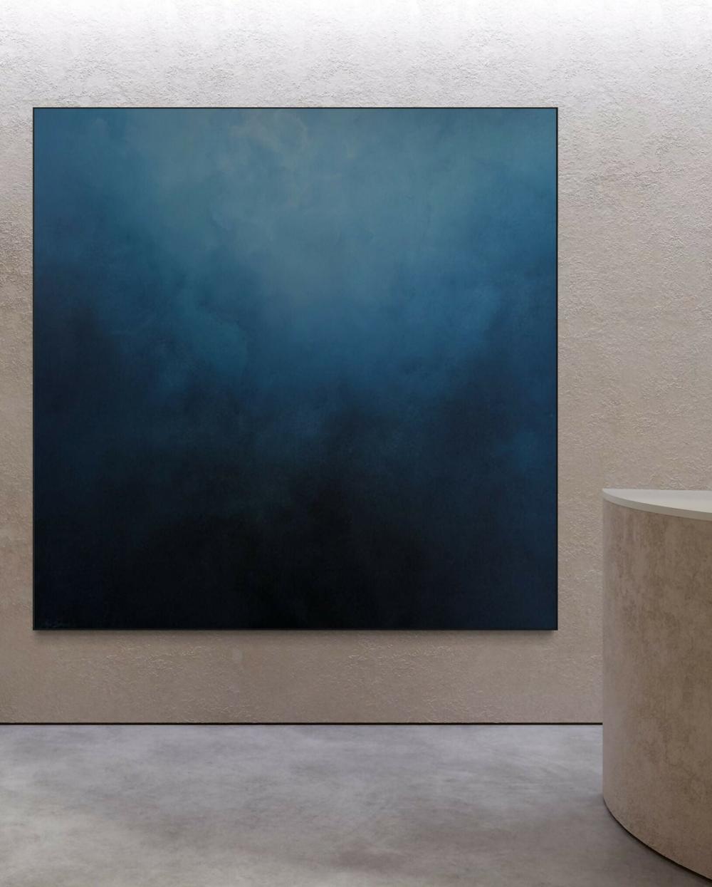Underwater-by-Gabriela Azar Schreiner Original Art-original art-Gioia