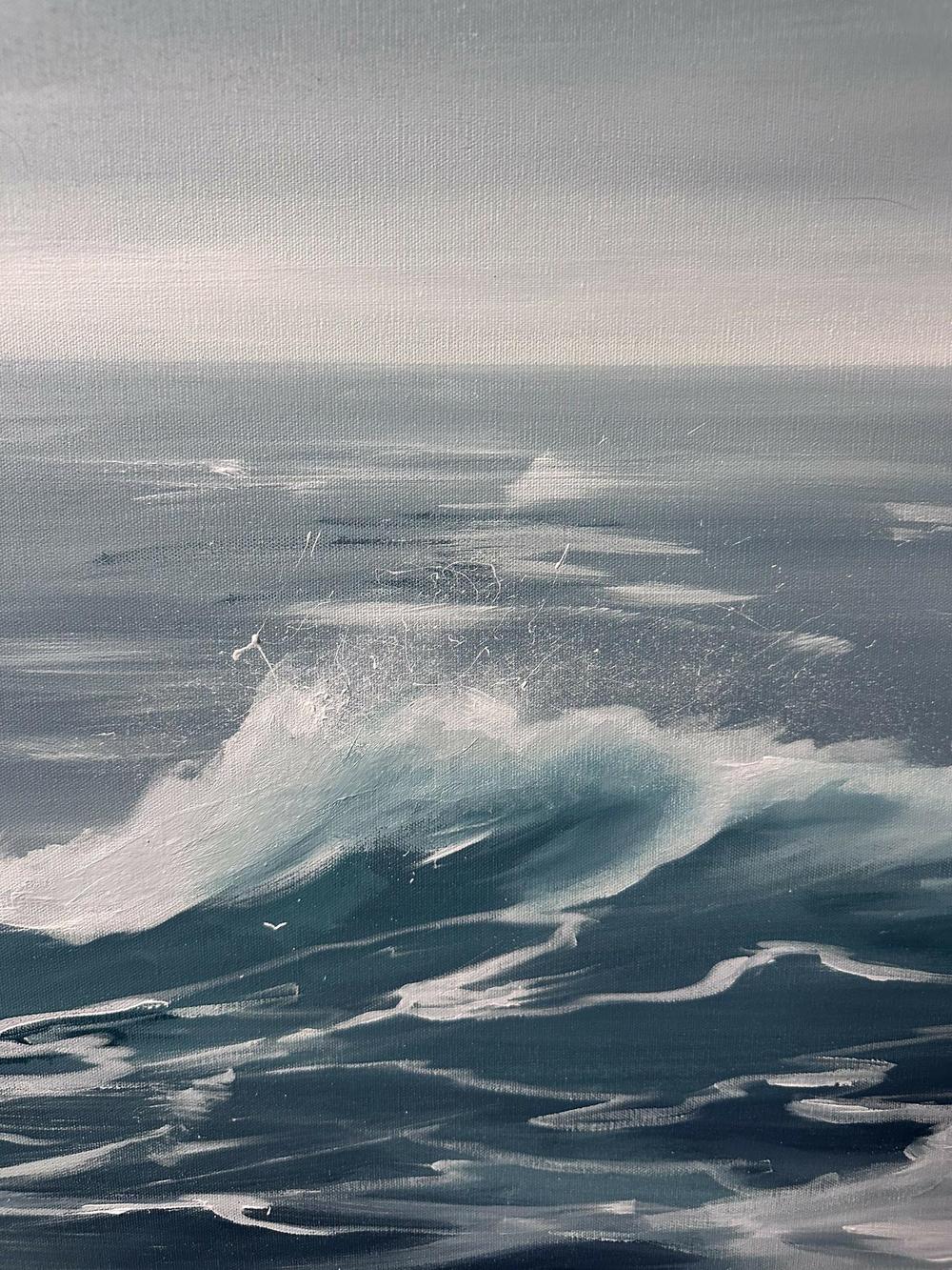 Unshaken , Original Artwork-by-Alanah Jarvis-original art-Gioia