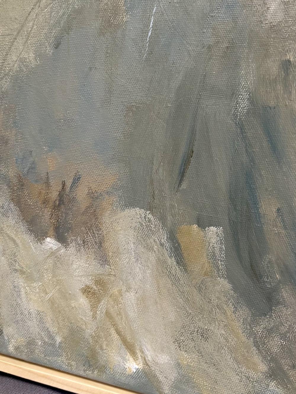 Untitled No.19-by-Sharon Harrison-original art-Gioia