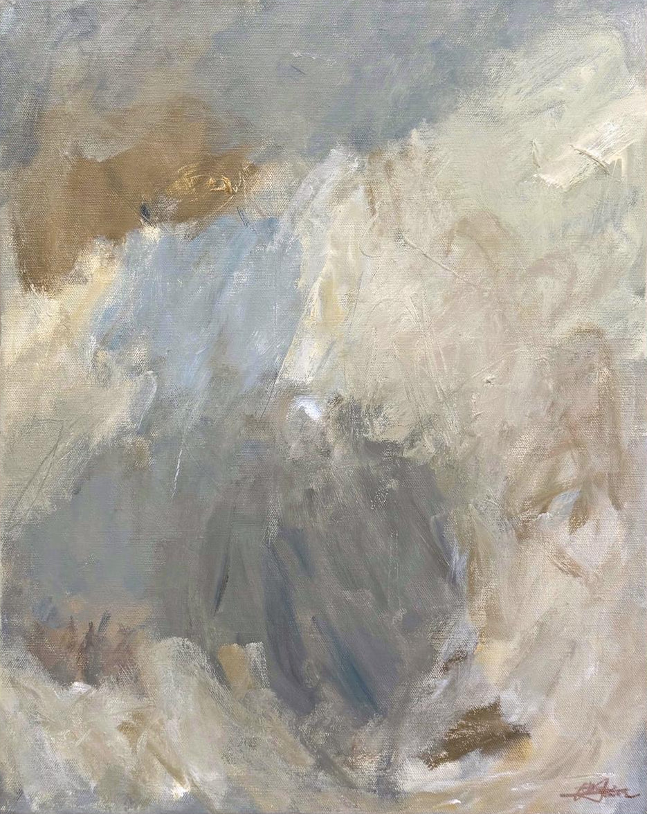 Untitled No.19-by-Sharon Harrison-original art-Gioia