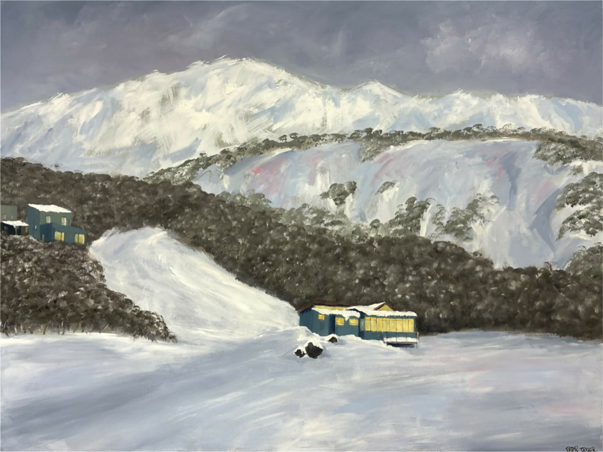 Pristine Perisher
