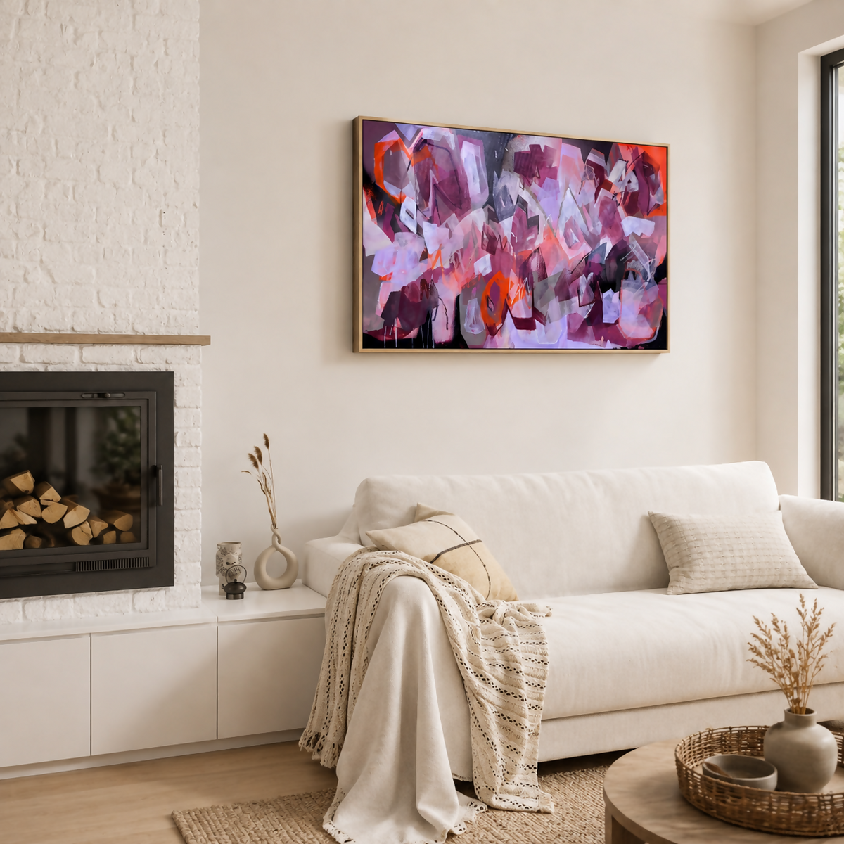 Guava Groove , Original Artwork