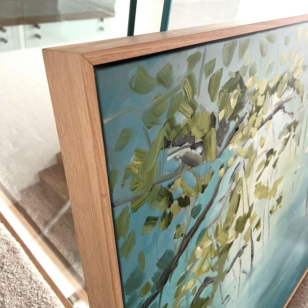 Upper Daintree 1, Original hand-painted artwork by Meredith Howse-by-Meredith Howse-original art-Gioia