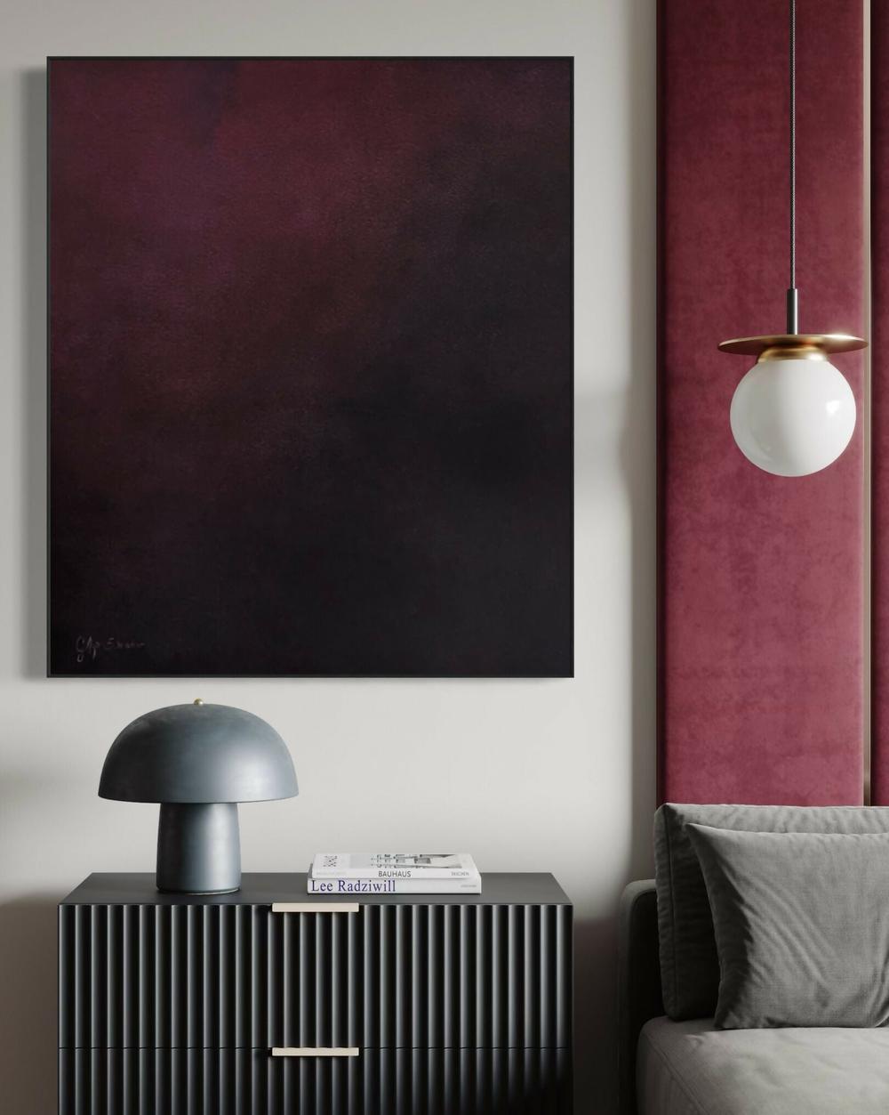 VINO-by-Gabriela Azar Schreiner-original art-Gioia