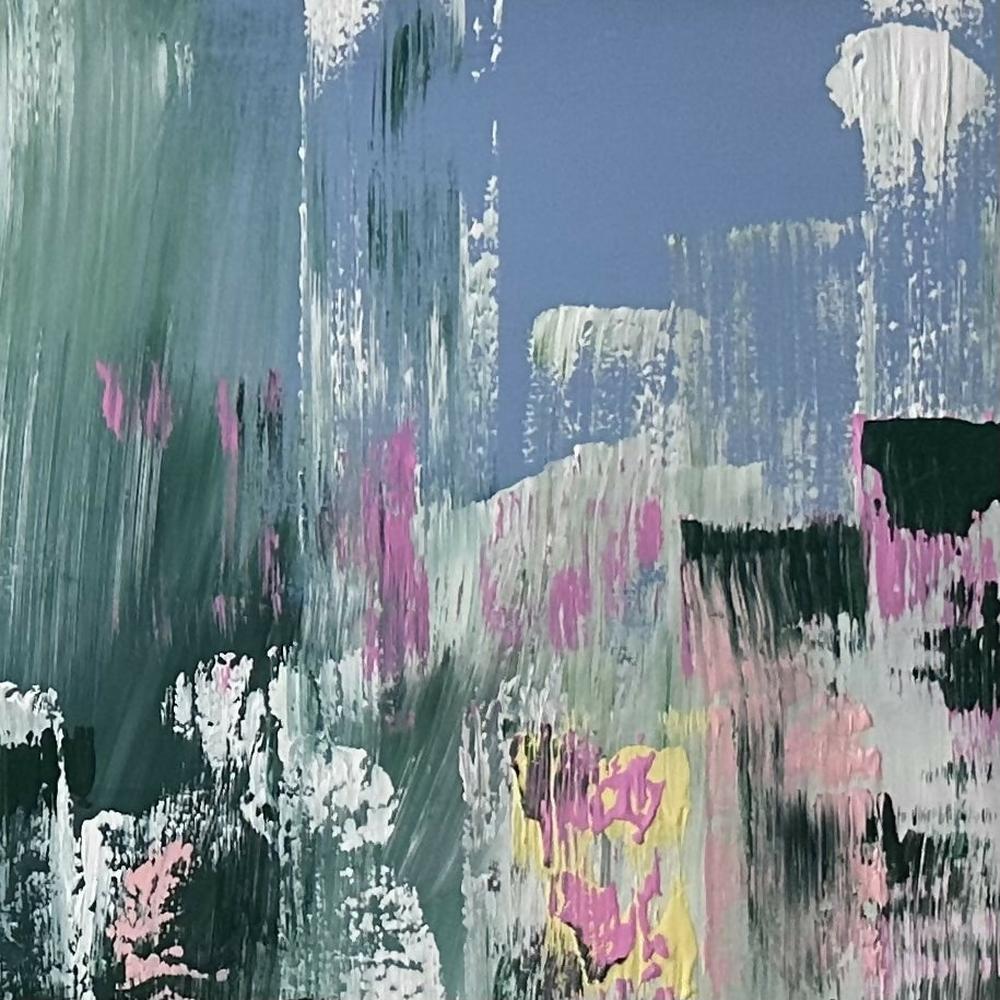 Verdant Rising-by-Alanah Jarvis-original art-Gioia
