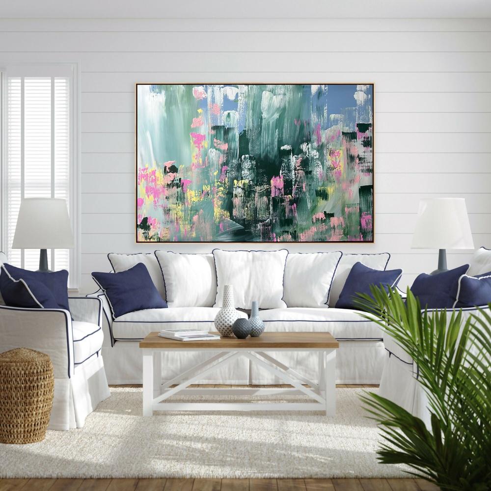 Verdant Rising-by-Alanah Jarvis-original art-Gioia