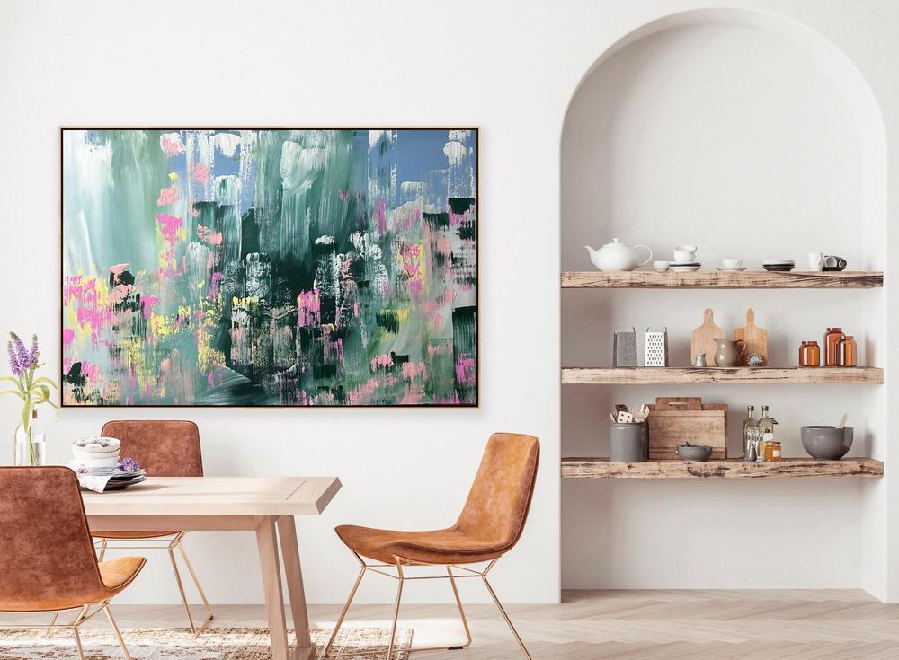 Verdant Rising-by-Alanah Jarvis-original art-Gioia