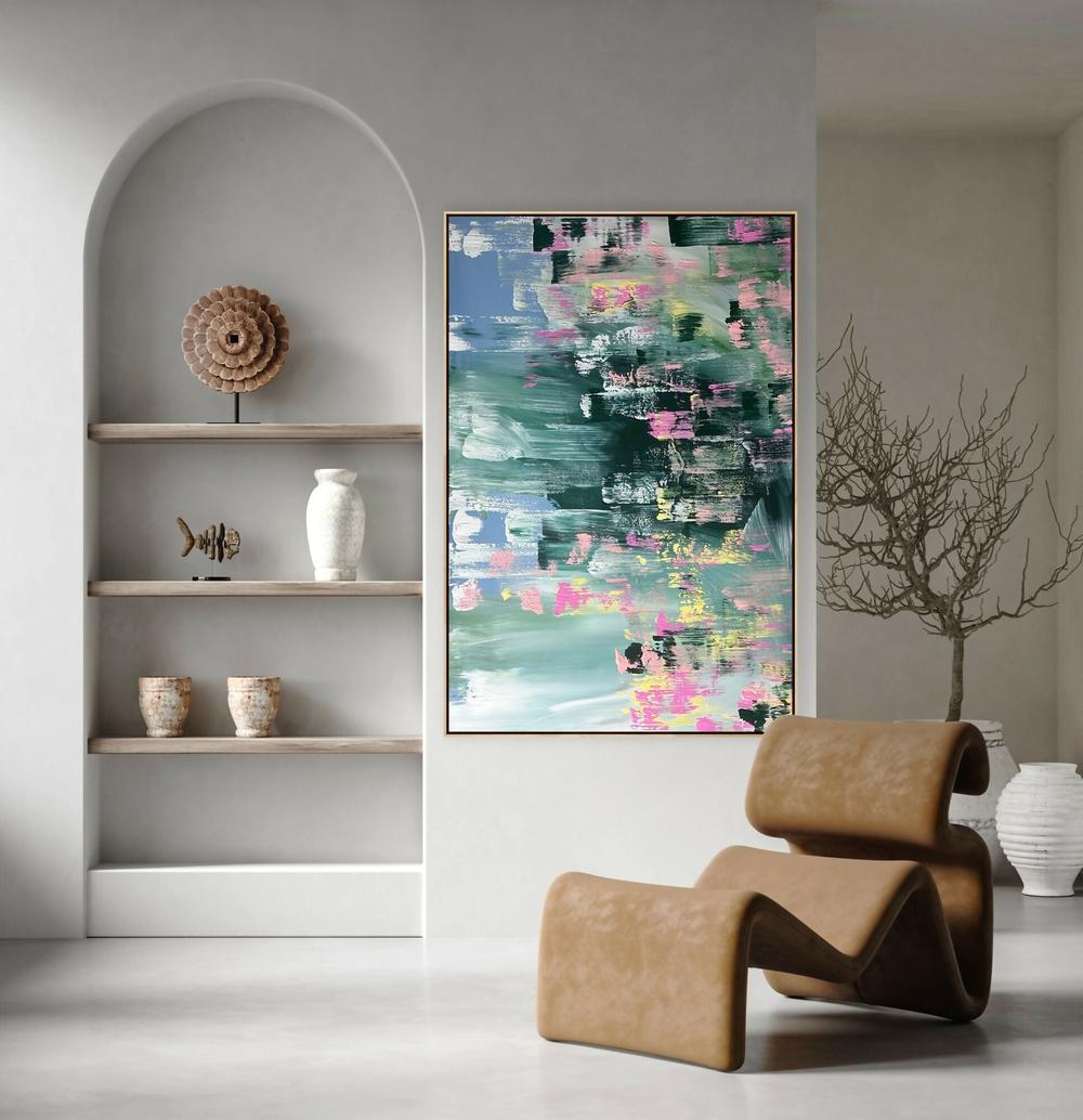 Verdant Rising-by-Alanah Jarvis-original art-Gioia
