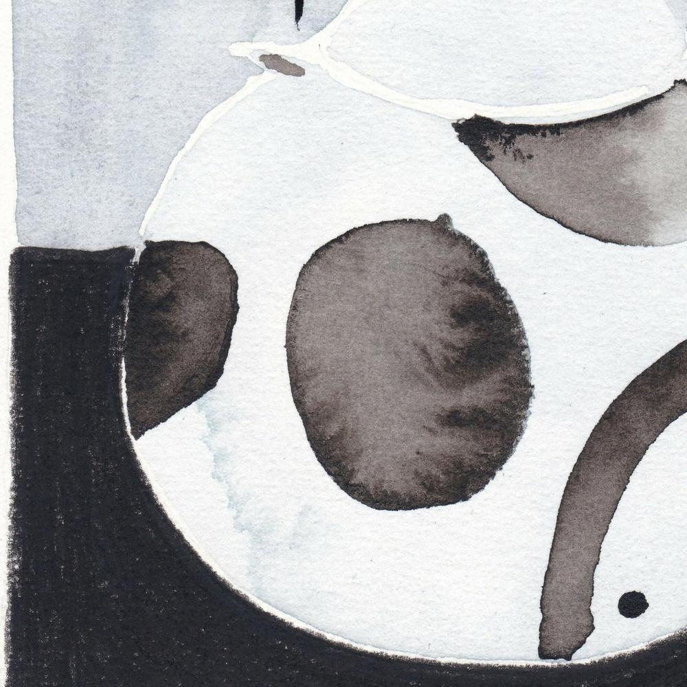 Vessel Study - Teapot - Original Artwork-by-Danushka Abeygoda-original art-Gioia