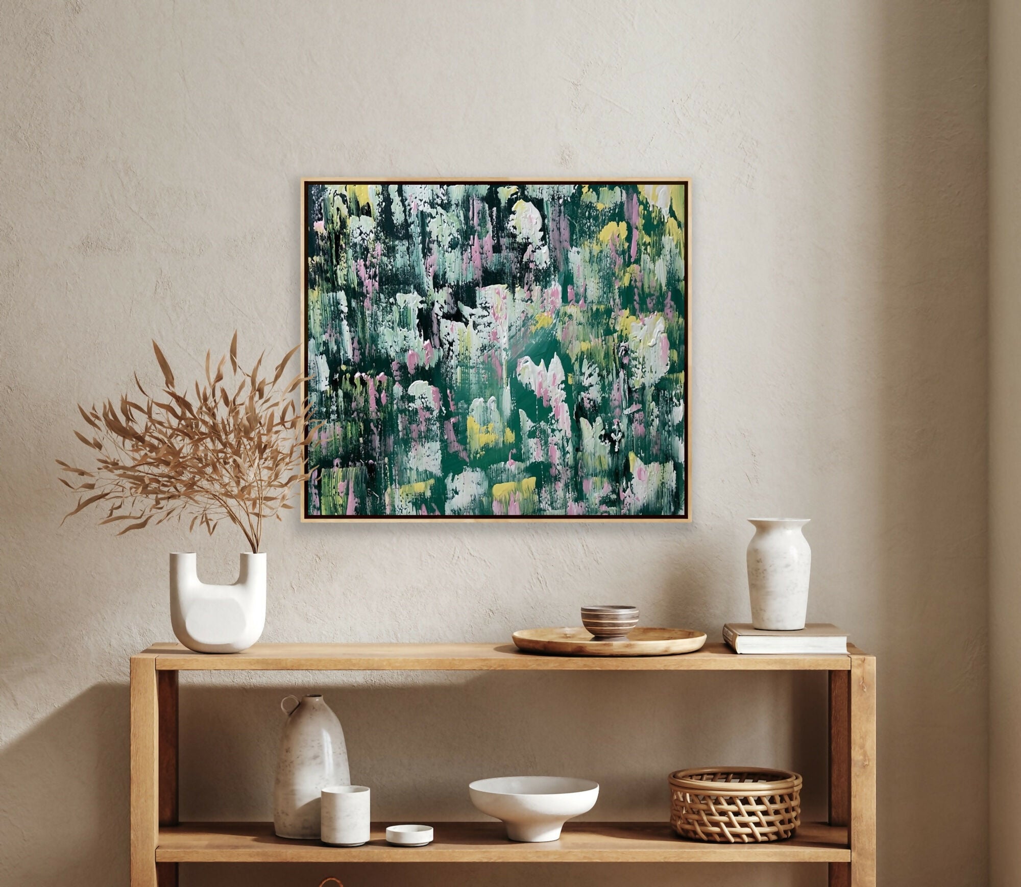 Spring Meadow Mirage