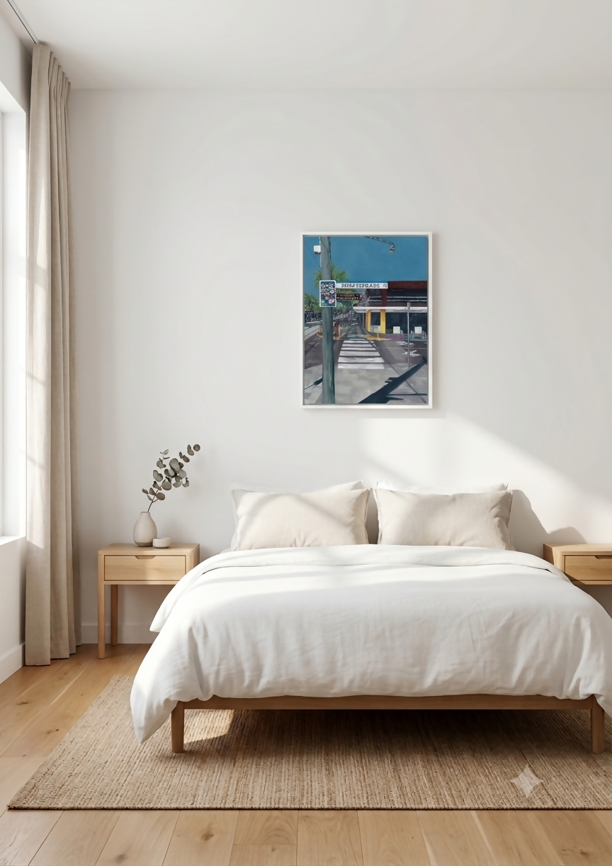 Fifteen Summers Later , Original Artwork