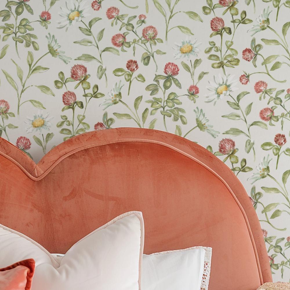 Waddle and Bloom Pattern IIA-wallpaper-eco-friendly-easy-removal-Beth Grove-2